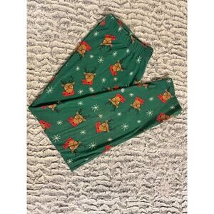 NOBO No Boundaries women’s Christmas Leggings Size XXL